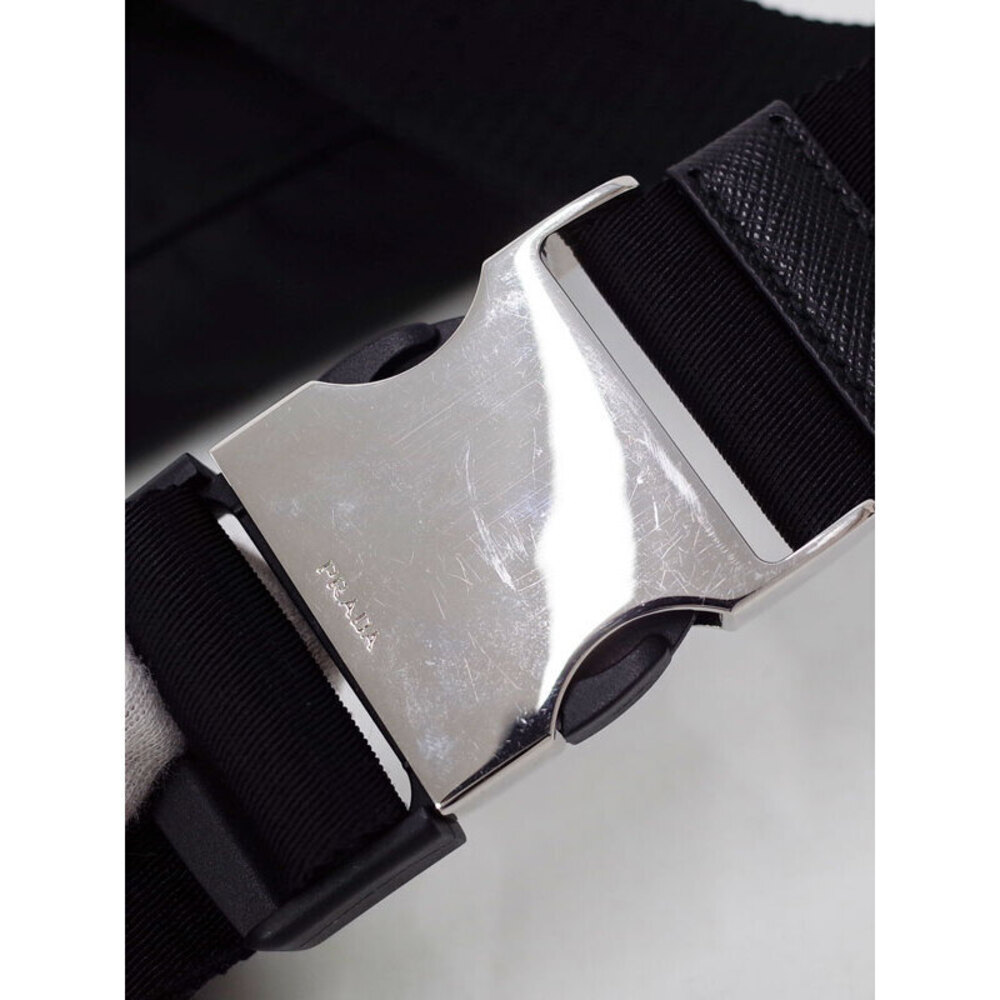 Prada Body Bum Crossbody Belt Bag Waist Clutch - Picture 4 of 5